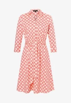 MORE&MORE Stoffhose - Apricot -Frauen Geschäft f0ae6079e46e4612bbe509c2d588f434