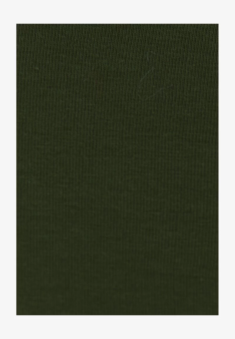 MIT ECKIGEM AUSSCHNITT - Top - Black 8 MIT ECKIGEM AUSSCHNITT - Top - Black – Bild 6