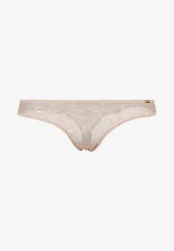 Gossard GLOSSIES THONG - String - Nude -Frauen Geschäft f1b713d017da48cbb29d0816b88b73ea