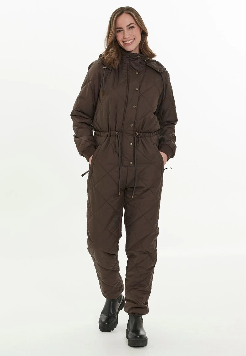 Weather Report Jumpsuit - Java 3 Weather Report Jumpsuit - Java