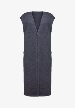 Weste - Dark Grey -Frauen Geschäft f3120e02d7bb44a5878d4293f911a4cd