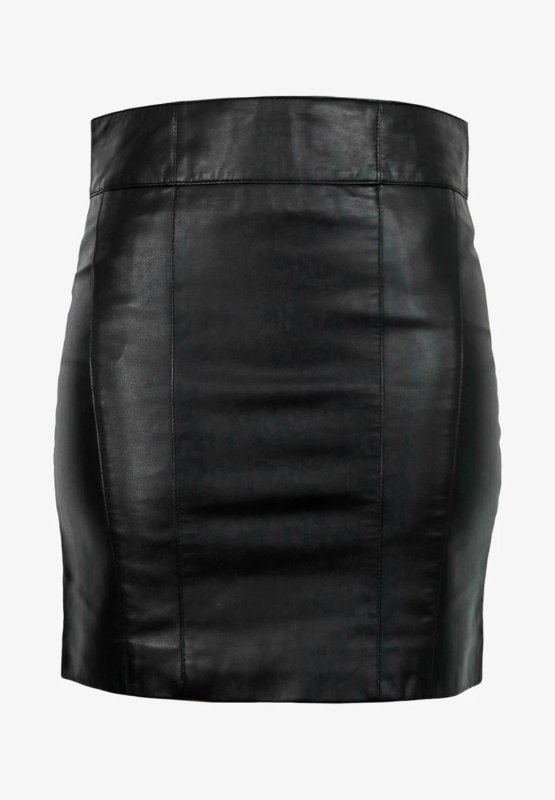 Bleistiftrock - Schwarz 8 Bleistiftrock - Schwarz – Bild 6