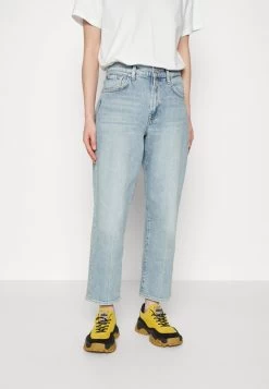 7 For All Mankind THE MODERN STRAIGHT AIR WASH - Jeans Straight Leg - Light Blue
