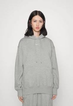 Nike Sportswear HOODIE - Kapuzenpullover - Grey Heather 13 Nike Sportswear HOODIE - Kapuzenpullover - Grey Heather -Frauen Geschäft f5e3e57936224d378aad7308c56efeb1 1