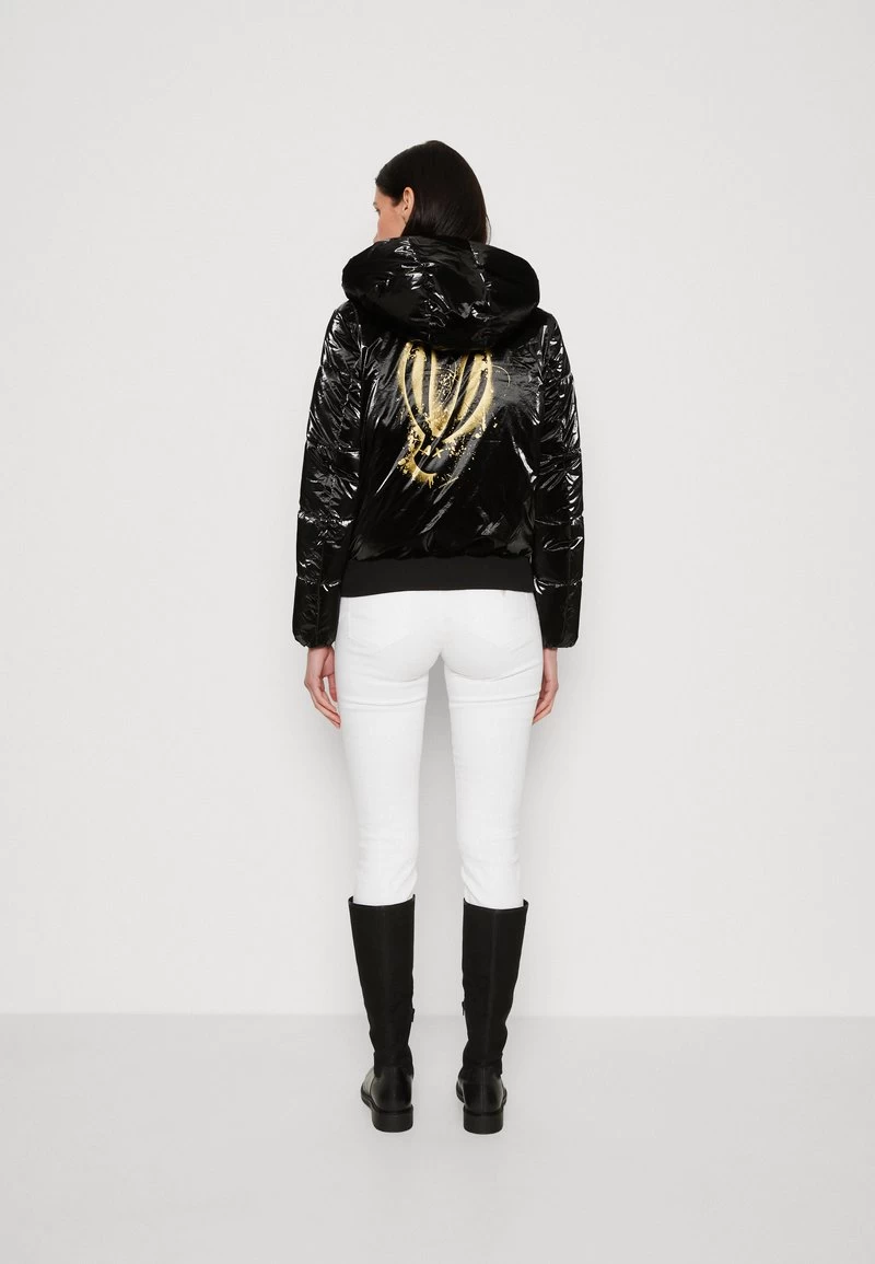 Armani Exchange BLOUSON JACKET - Winterjacke - Black 5 Armani Exchange BLOUSON JACKET - Winterjacke - Black – Bild 3