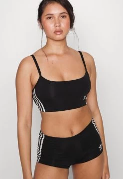 Adidas Originals Panties - Black -Frauen Geschäft f641c743cd1d4cc6b6d5bf974afba5b3