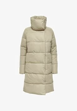 ONLY Wintermantel - Beige