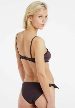 Protest PRTSIDRA - Bikini - Raisinbrown -Frauen Geschäft f733d15d6473430f9c5a4d28e983333f