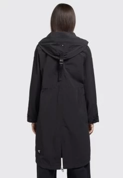 Khujo MARNIA - Regenjacke / Wasserabweisende Jacke - Schwarz 10 Khujo MARNIA - Regenjacke / Wasserabweisende Jacke - Schwarz -Frauen Geschäft f756a999df9b43cb87763ca0e4026062