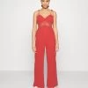 BDG Urban Outfitters Jumpsuit - Red -Frauen Geschäft f7fea65f3d43491fb766ec7bc38d626b