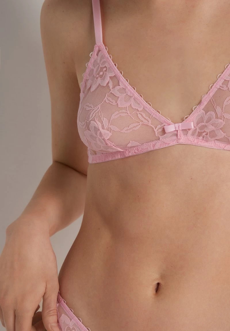 BLOOMING - Triangel BH - Doll Pink 5 BLOOMING - Triangel BH - Doll Pink – Bild 3