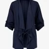 SUBLEVEL Blazer - Dark Blue