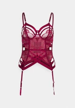 LYRA - Bügel BH - Red Plum 11 LYRA - Bügel BH - Red Plum -Frauen Geschäft f886aab3f35f4da78737d8c6a9ba3771