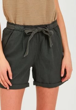 OXMO Shorts - Dark Grey -Frauen Geschäft f8c60fc18ce44898952a669381b326bd