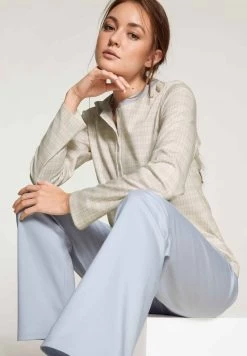 Calida Pyjama - Arctic Ice -Frauen Geschäft f91fdb9b11654eb488d8c1577f80ff9d