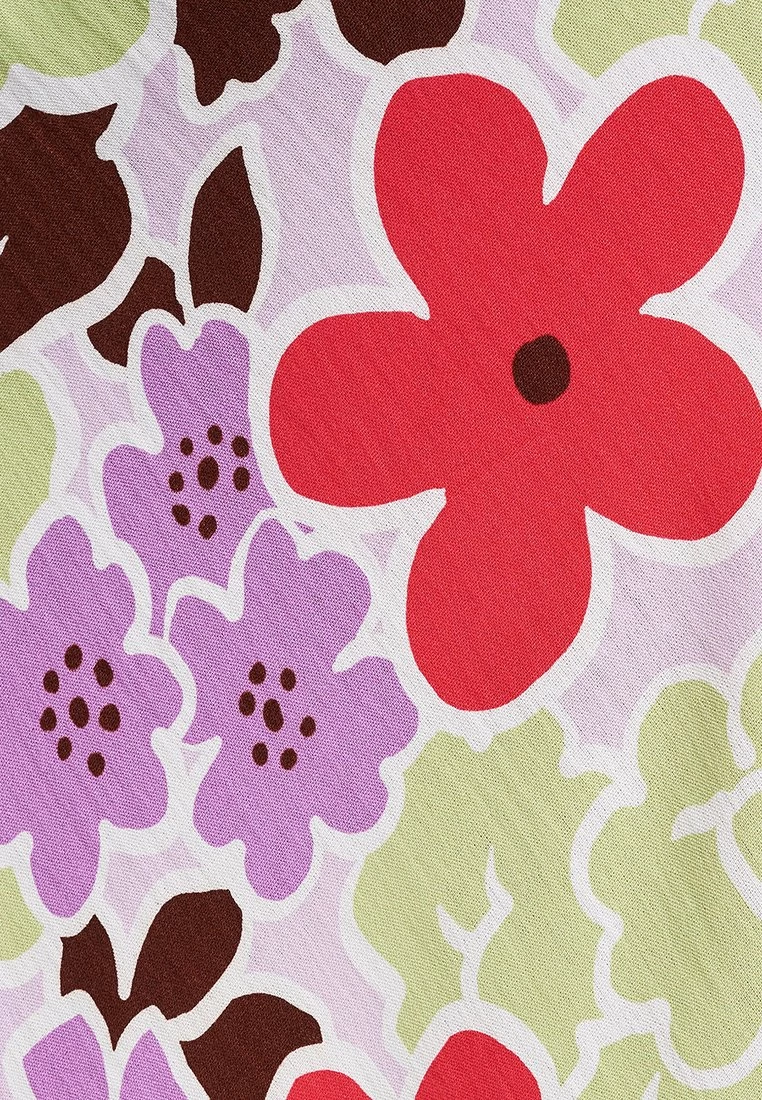 KENNA - Maxirock - Springtime Floral 7 KENNA - Maxirock - Springtime Floral – Bild 5
