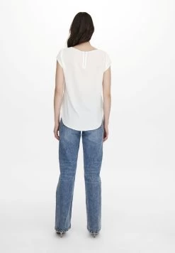 ONLY ONLVIC SOLID NOOS - Bluse - Cloud Dancer 10 ONLY ONLVIC SOLID NOOS - Bluse - Cloud Dancer -Frauen Geschäft f9947bab453d4ca5abbe107c267d5e31