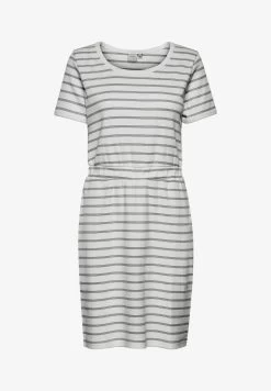 ICHI IHLOUISANY DR2 - Etuikleid - Total Eclipse -Frauen Geschäft fa598cb3b1f04977b708d93a870d09c7