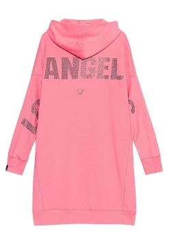 True Religion LOS ANGELES RHINOSTONES - Freizeitkleid - Pink 13 True Religion LOS ANGELES RHINOSTONES - Freizeitkleid - Pink -Frauen Geschäft faac21c0dee44b918b98201d4c506d68
