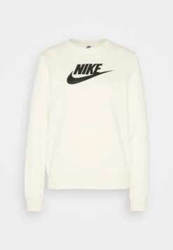 Nike Sportswear CLUB CREW - Sweatshirt - Coconut Milk -Frauen Geschäft fae7bb36d0f04e1bbdde2a3980e4f86c