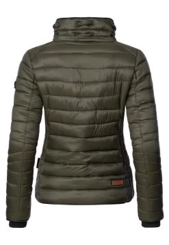 Navahoo LULANA - Übergangsjacke - Olive -Frauen Geschäft faf180d5bd5347728bc0d85d8b2f2cf0