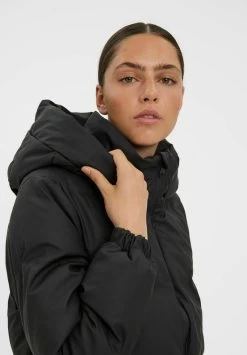 Vero Moda VMNOE LONG COATED BOOS - Wintermantel - Black 11 Vero Moda VMNOE LONG COATED BOOS - Wintermantel - Black -Frauen Geschäft fc5a42b6cd6346c9b2251639326c10ad