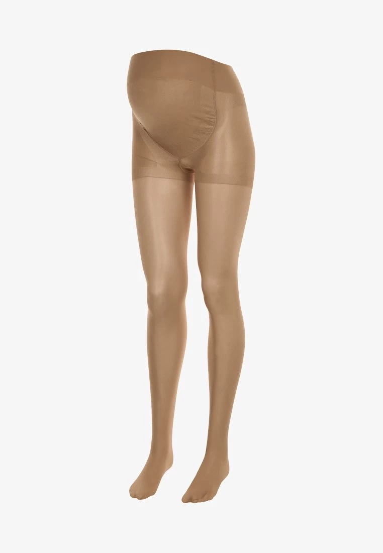 Cache Coeur Strumpfhose - Nude 6 Cache Coeur Strumpfhose - Nude – Bild 4