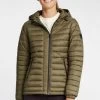 OXMO OXNELLA - Winterjacke - Ivy Green