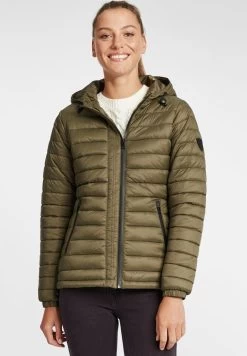 OXMO OXNELLA - Winterjacke - Ivy Green