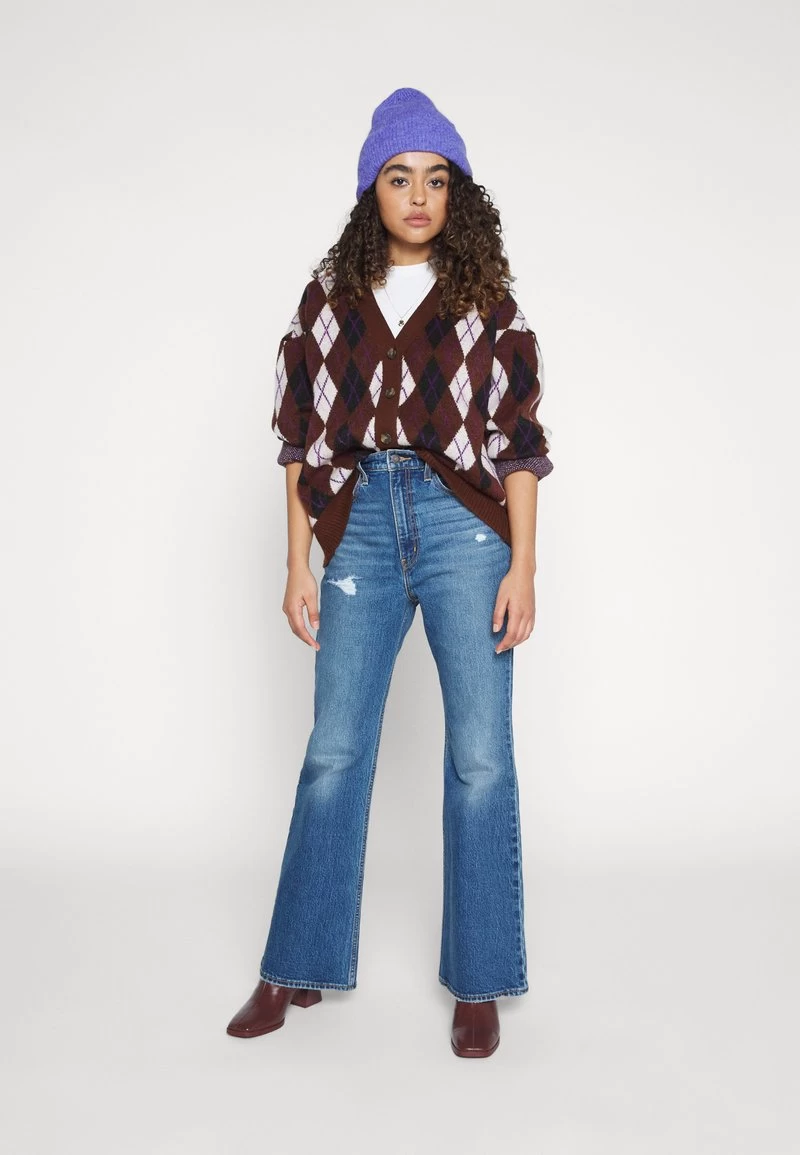 GALLERY CARDIGAN - Strickjacke - Fondue Fudge 8 GALLERY CARDIGAN - Strickjacke - Fondue Fudge – Bild 6