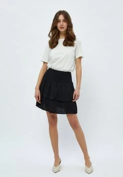 Minus MAVINA - A-Linien-Rock - Black -Frauen Geschäft fccecb00c14a4b42a81f6540a66e1030