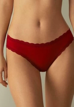Intimissimi Slip - Rot -Frauen Geschäft fd3d94bd3ab04ace96527386a3caa2dd 1