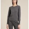 LUISA SPAGNOLI MOSSA B - Strickpullover - Grigio Melange 1 LUISA SPAGNOLI MOSSA B - Strickpullover - Grigio Melange -Frauen Geschäft fd638f75def64ca4be97e5448f149fa0