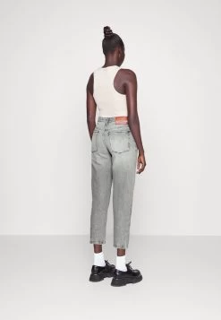DRYKORN SHELTER - Jeans Straight Leg - Grey 10 DRYKORN SHELTER - Jeans Straight Leg - Grey -Frauen Geschäft fdbdce949cee426caaeeb6c6db82f089