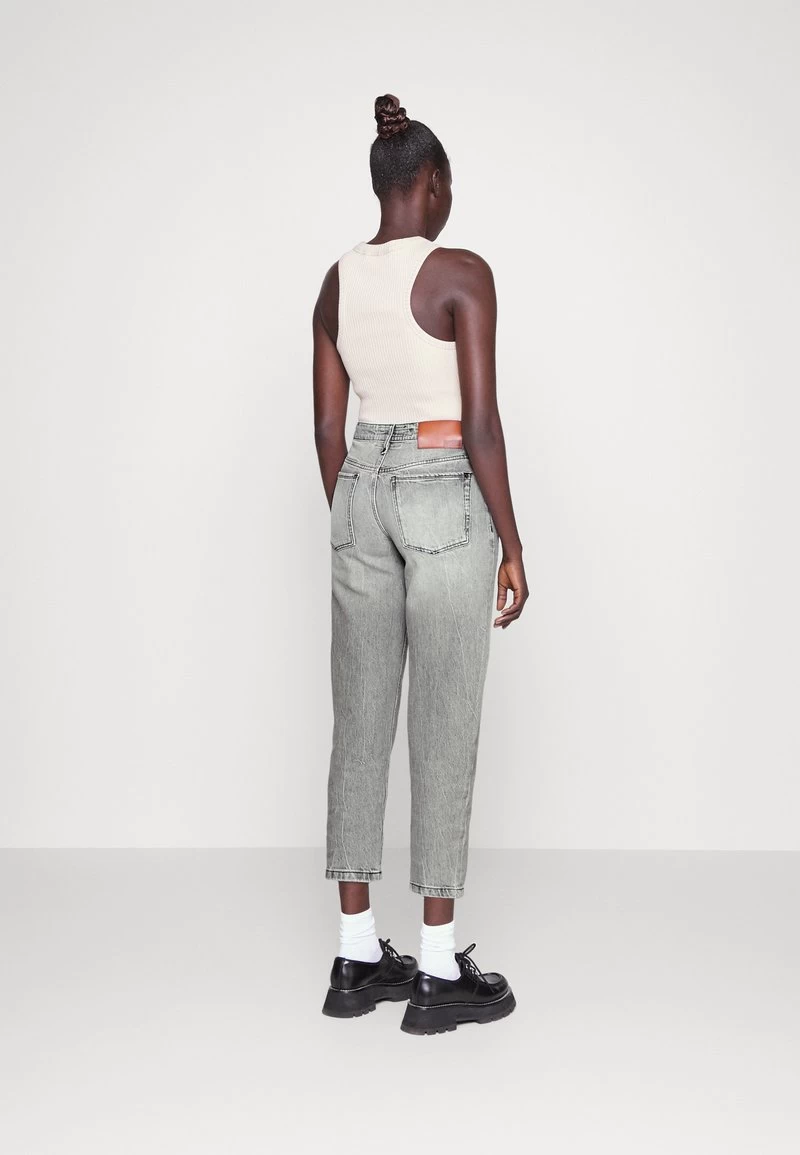 DRYKORN SHELTER - Jeans Straight Leg - Grey 5 DRYKORN SHELTER - Jeans Straight Leg - Grey – Bild 3