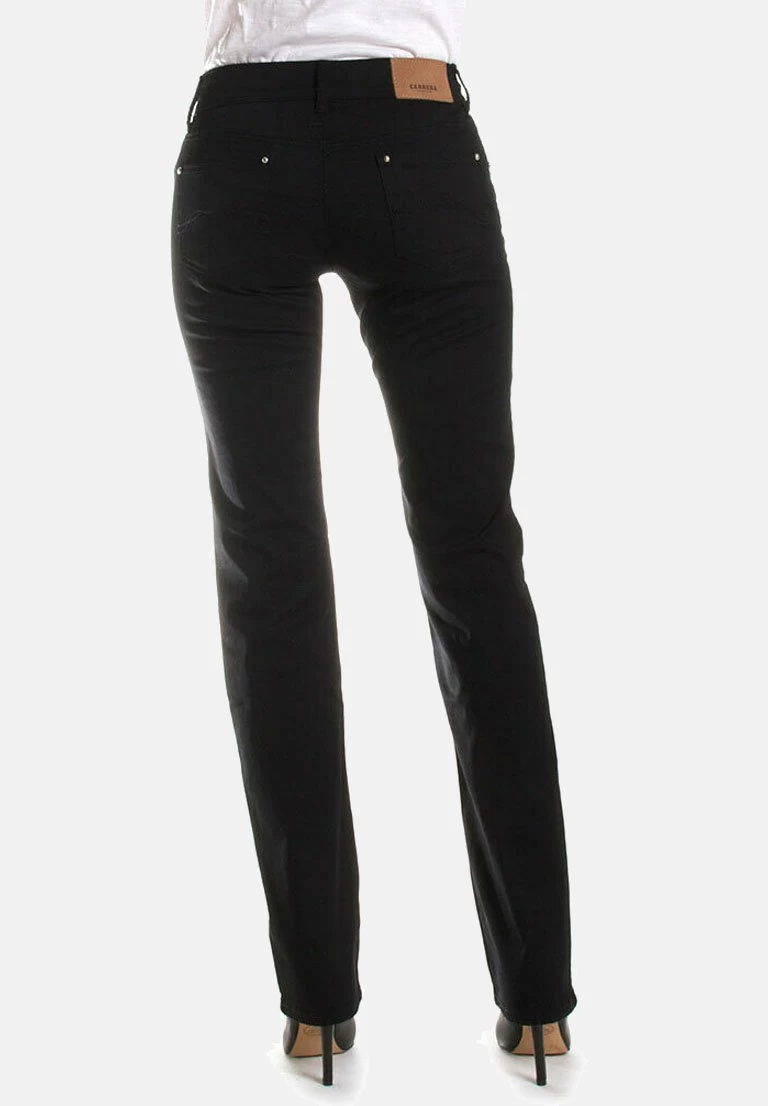 Jeans Slim Fit - Nero 4 Jeans Slim Fit - Nero – Bild 2