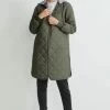 Wintermantel - Green