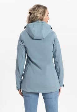 TOOS - Outdoorjacke - Blue -Frauen Geschäft fea73664c2694a3dba127eac1b6c0ba2