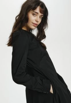 Culture CUANTONIETT - Freizeitkleid - Black 11 Culture CUANTONIETT - Freizeitkleid - Black -Frauen Geschäft fee3e1bbf86846c785381c6ad775084a