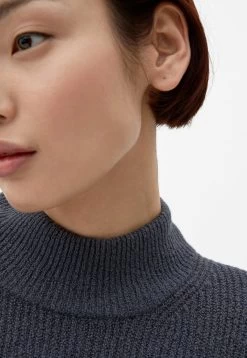 S.Oliver Strickpullover - Dunkelgrau 11 S.Oliver Strickpullover - Dunkelgrau -Frauen Geschäft fef0ed997e494be8bb362cb7e1036034