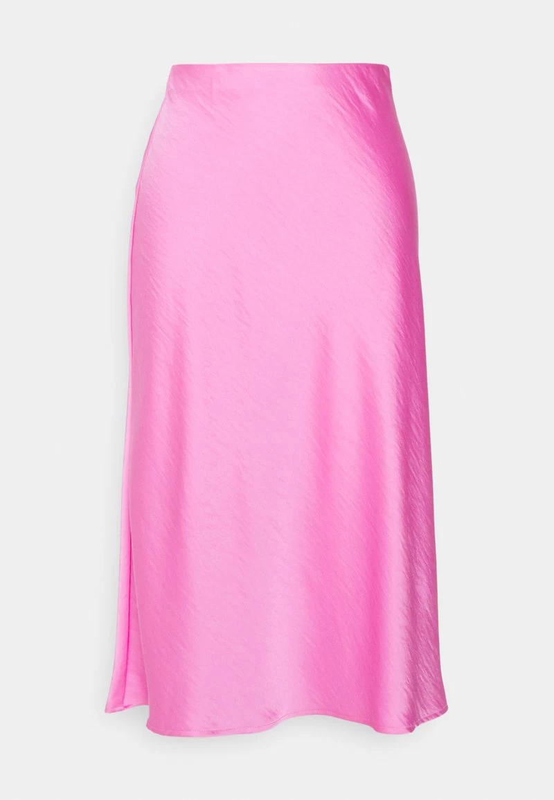 YASPASTELLA MIDI SKIRT - A-Linien-Rock - Fuchsia Pink 6 YASPASTELLA MIDI SKIRT - A-Linien-Rock - Fuchsia Pink – Bild 4