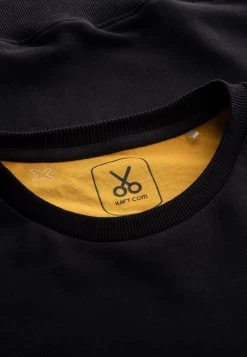 UNISEX - Sweatshirt - Black -Frauen Geschäft ff9b045c7a154afd85fa29feabd92995