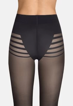 TIGHTS TRANSLUCENT 20 STRIPES PANTY - Strumpfhose - Anthracite 10 TIGHTS TRANSLUCENT 20 STRIPES PANTY - Strumpfhose - Anthracite -Frauen Geschäft ffa9548b0435463eb7b815f1569a0f70