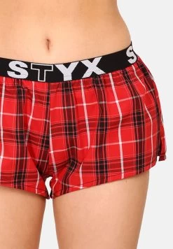 Nachtwäsche Hose - Red -Frauen Geschäft ffd2d1af3d8345e396d4f1462c7ef9aa