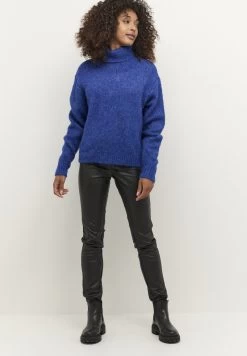 Kaffe KAALIOMA - Strickpullover - Mazarine Blue Melange 9 Kaffe KAALIOMA - Strickpullover - Mazarine Blue Melange -Frauen Geschäft ffe15d90980643f88a46dbf1582b4f22